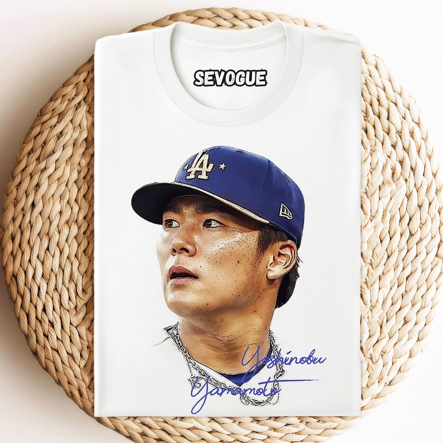 Yoshinobu Yamamoto Unisex Tee, Tank Top, Layered LS, Sweatshirt & Hoodie