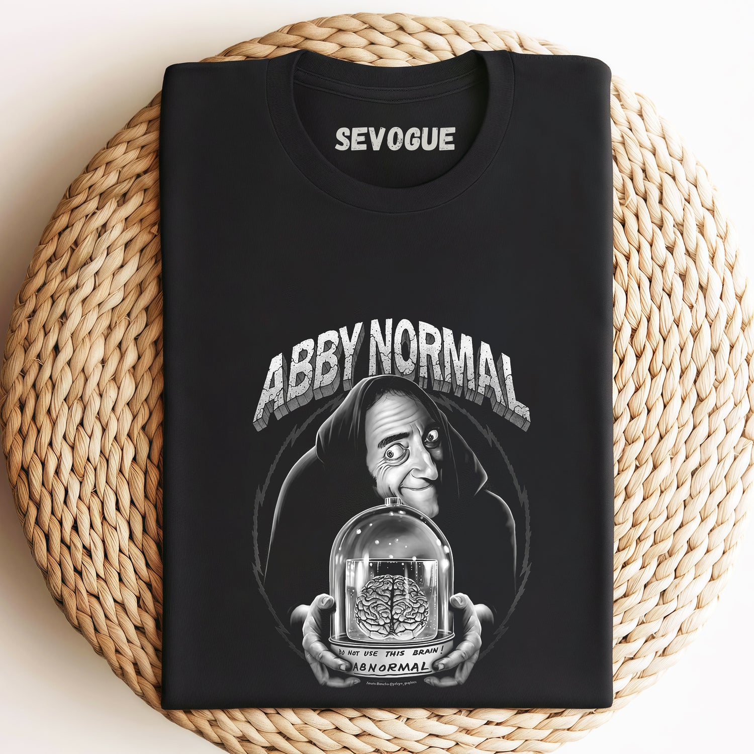 Young Frankenstein Retro Unisex Tee, Sweatshirt & Hoodi