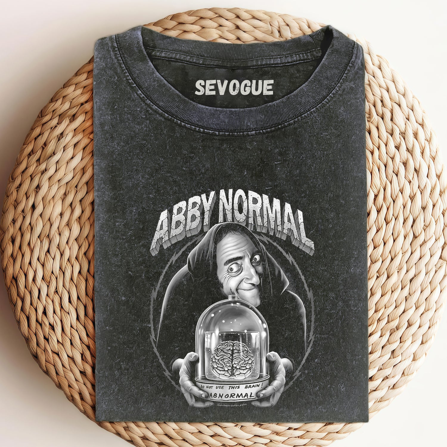 Young Frankenstein Retro Unisex Tee, Sweatshirt & Hoodi