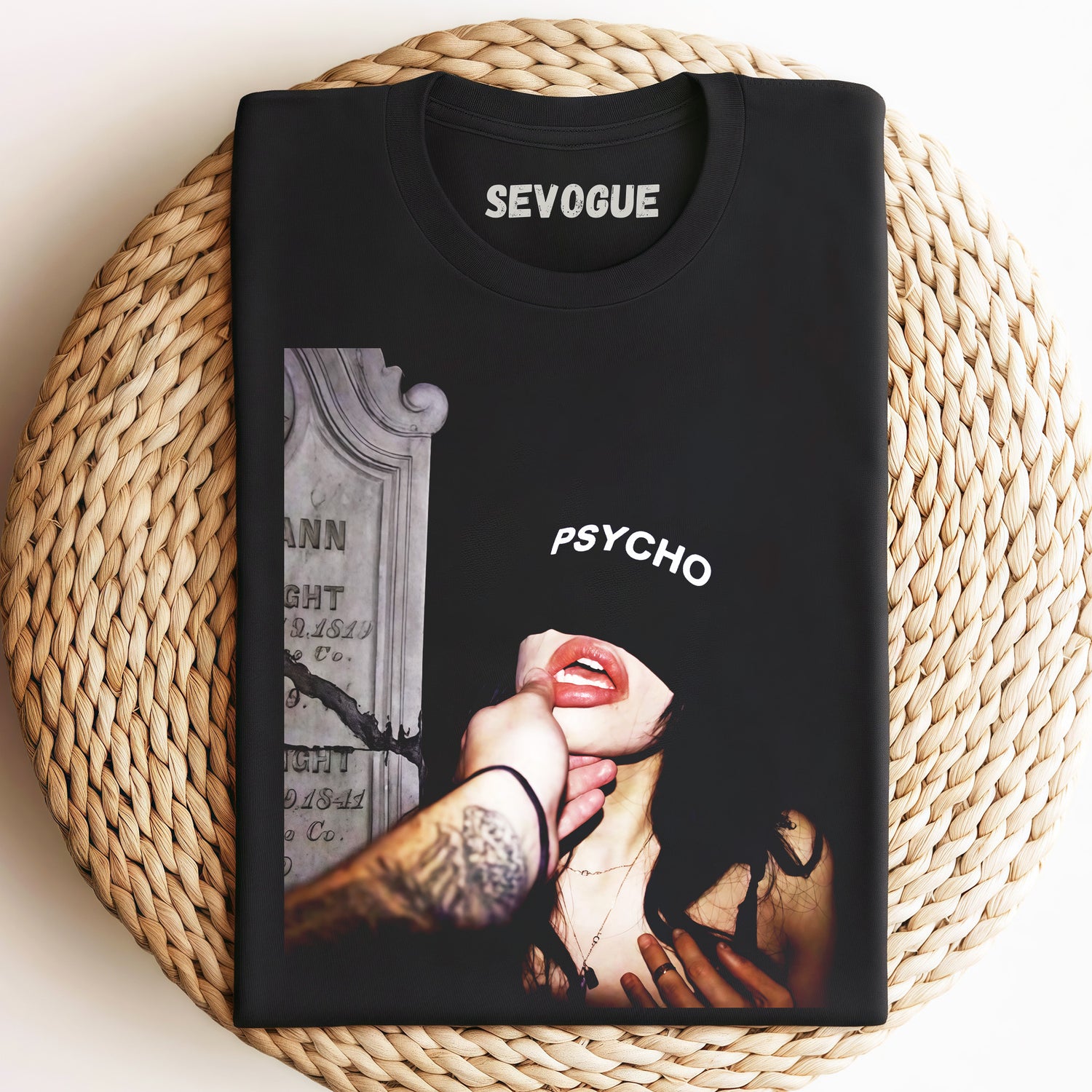 'psycho' Women Unisex Tee, Sweatshirt & Hoodi
